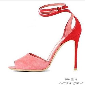 鞋子设计图